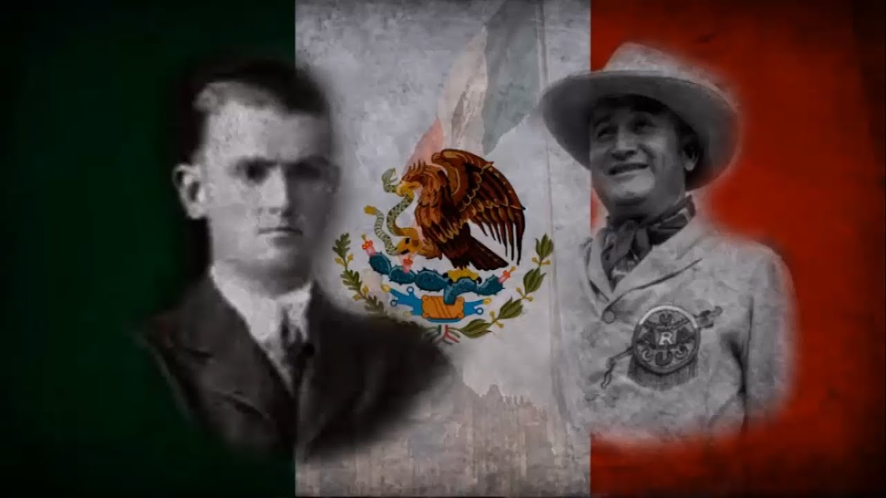 Bandera en Alto - Mexican Nationalist Song