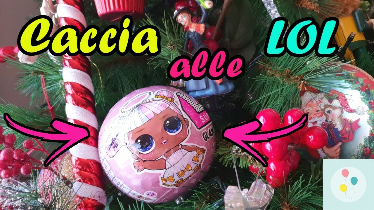 CACCIA ALLE LOL: decifriamo gli indizi per trovare una nuova LOL SURPRISE da aprire! | Scarta Regali