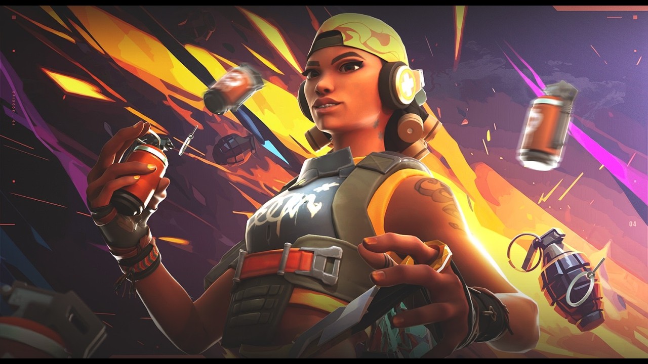 Top 1% Raze + aim: ez frags