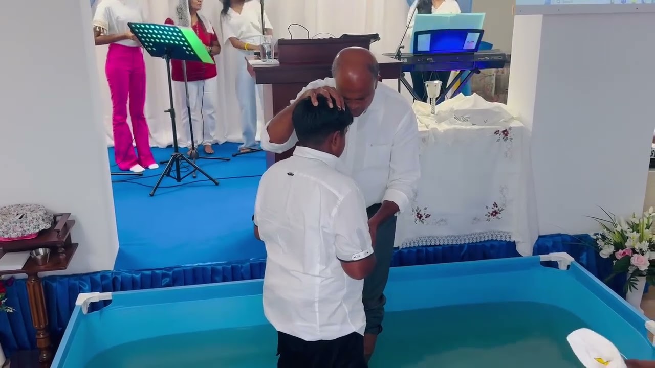 Baptism 