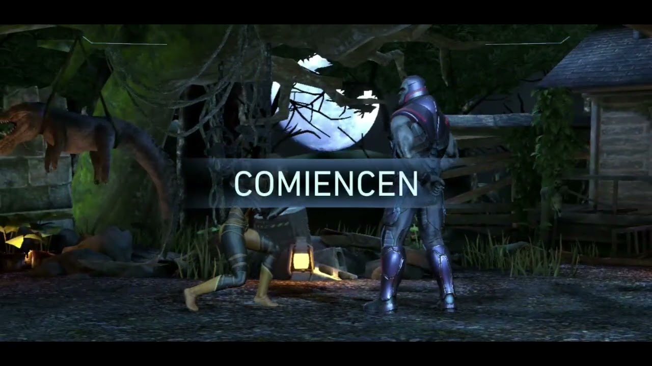 Raiden más garras de scorpion 
