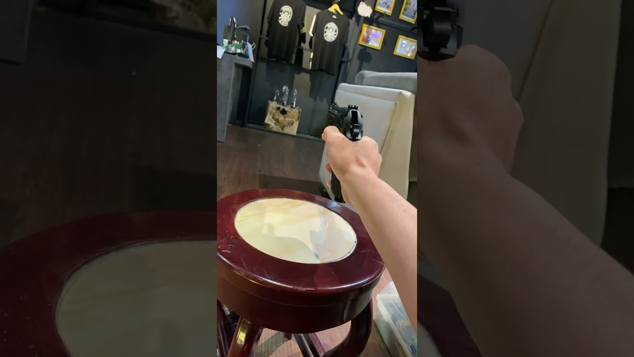 Umarex beretta MOD. M9A3.                                #airsoftvideo WA‪+62&nbsp;821‑8195‑5072‬