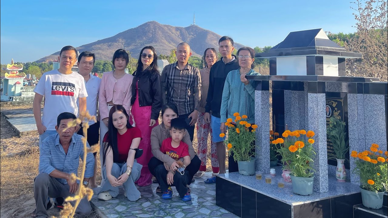 Mùng 1 Tết Bính Ngọ về thăm nhà mới ông Ngoại ❤️
