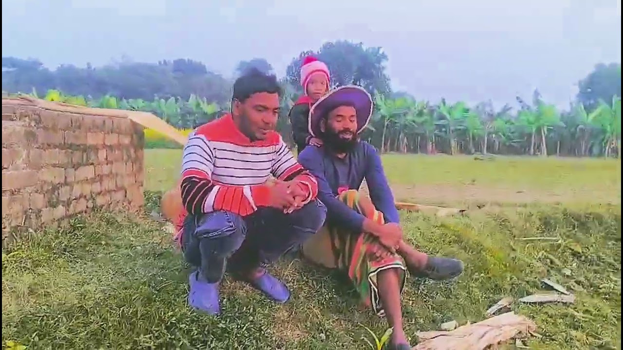দাদু এক সময় ডন ছিল।