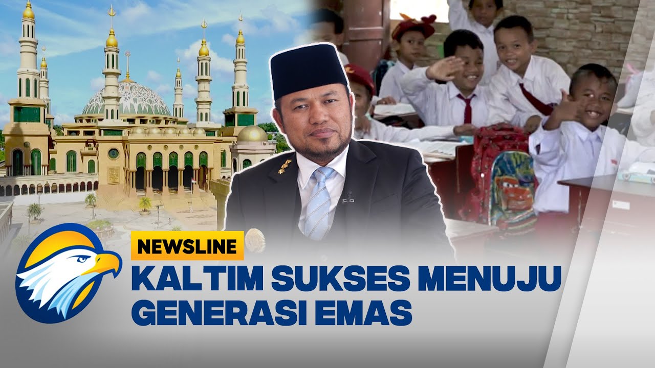 [FULL] Dialog - Kaltim Sukses Menuju Generasi Emas - [Newsline]