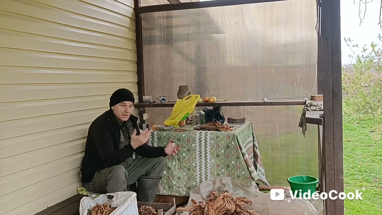 Как ароматизировать табак.