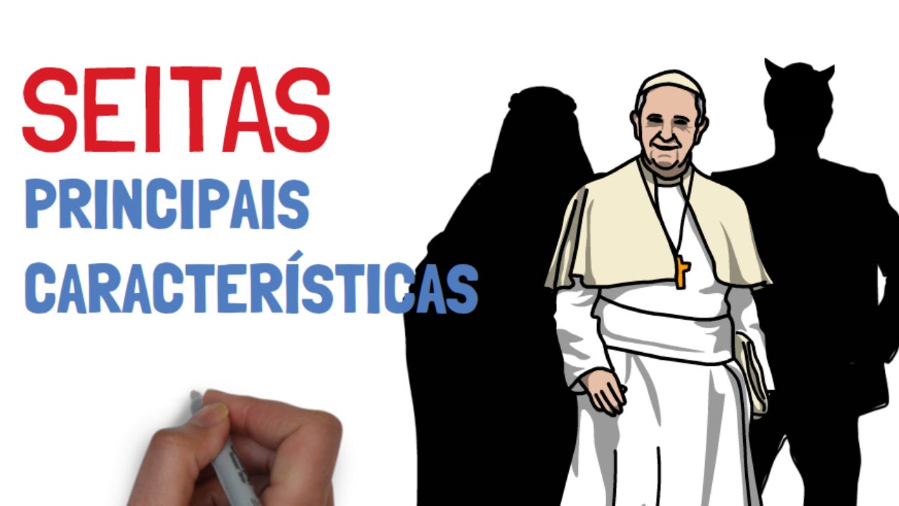 Como identificar uma seita | O QUE TODAS TÊM EM COMUM