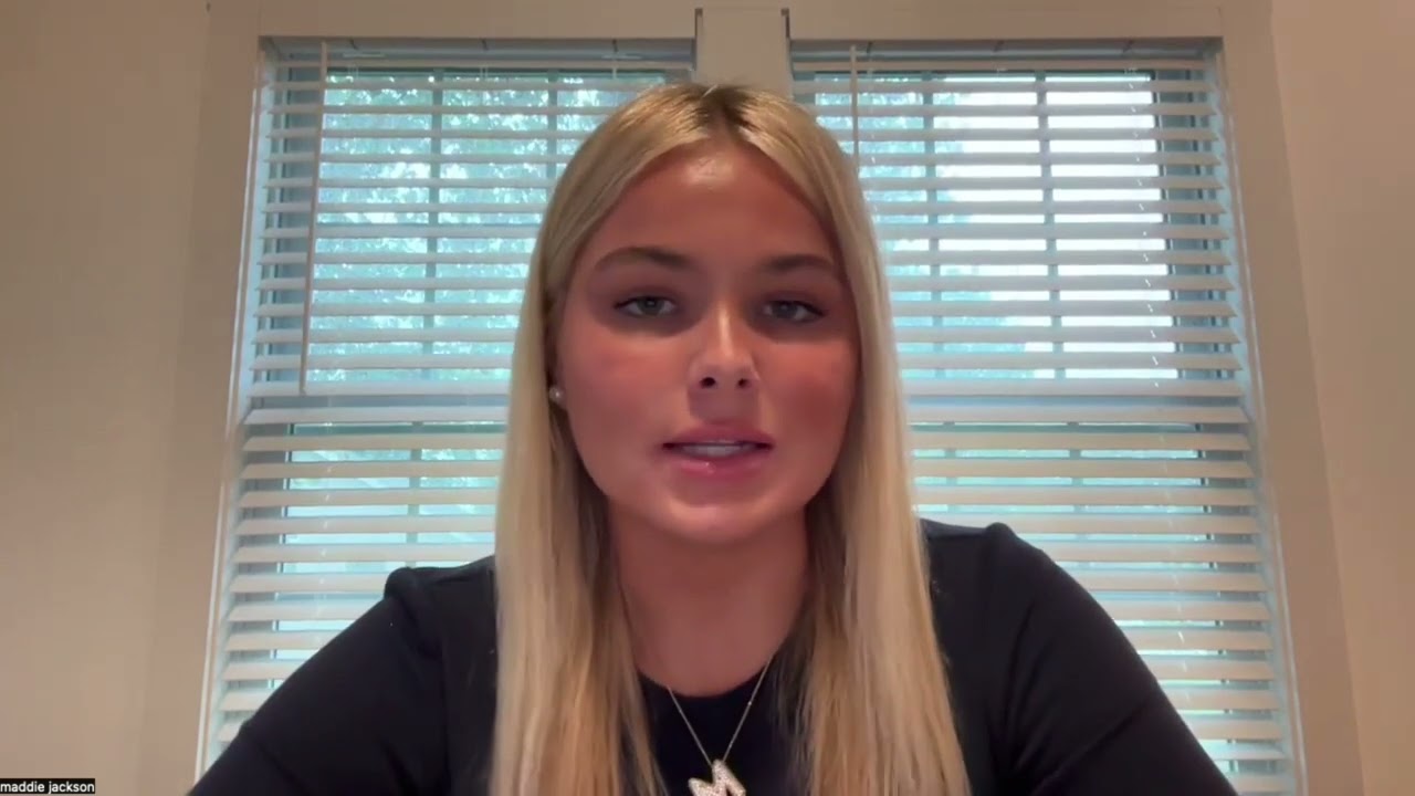 Recruitment Video (Maddie Jackson)