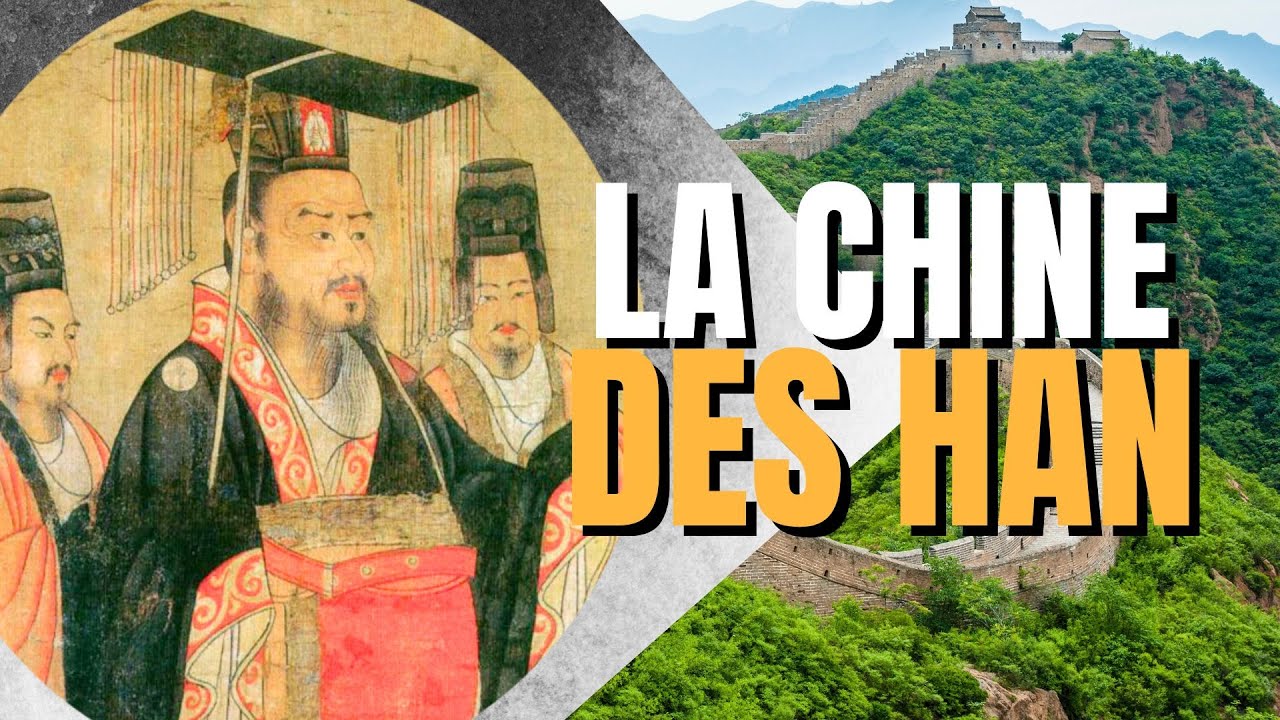 LA CHINE DES HAN, L'EMPIRE DES SAVANTS