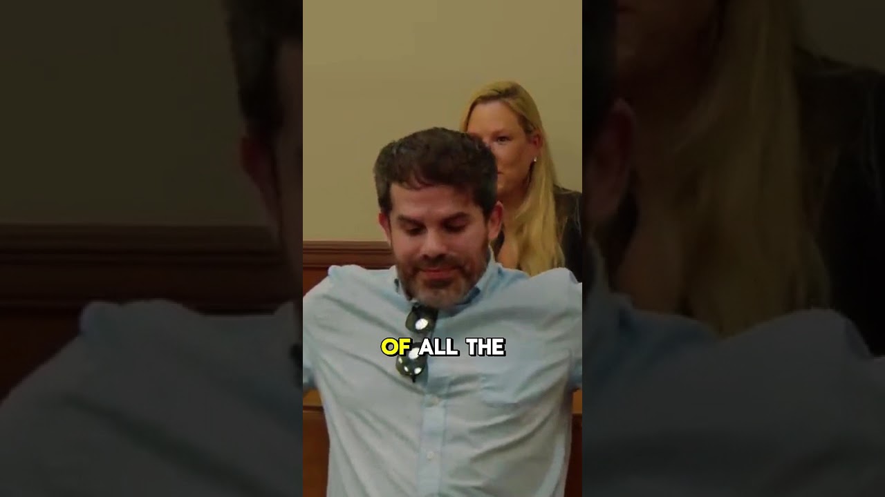 One Of The Most EVIL People I've Ever Seen #shorts #viral #courtroomdrama #justice