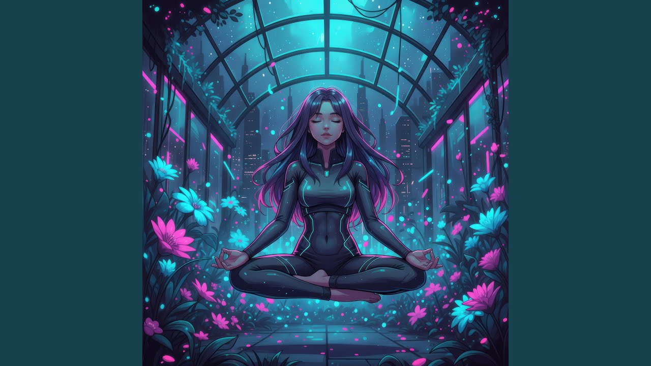 432Hz Healing Particles
