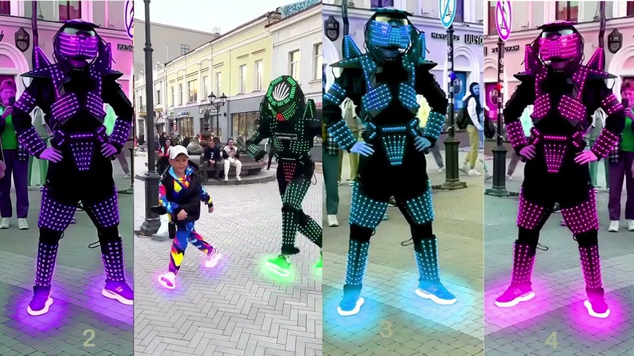 Шаффл Баттл 😎🔥 WHO IS BEST DANCER 🤔🔥 NEON MODE TUZELITY SHUFFLE ⭐️