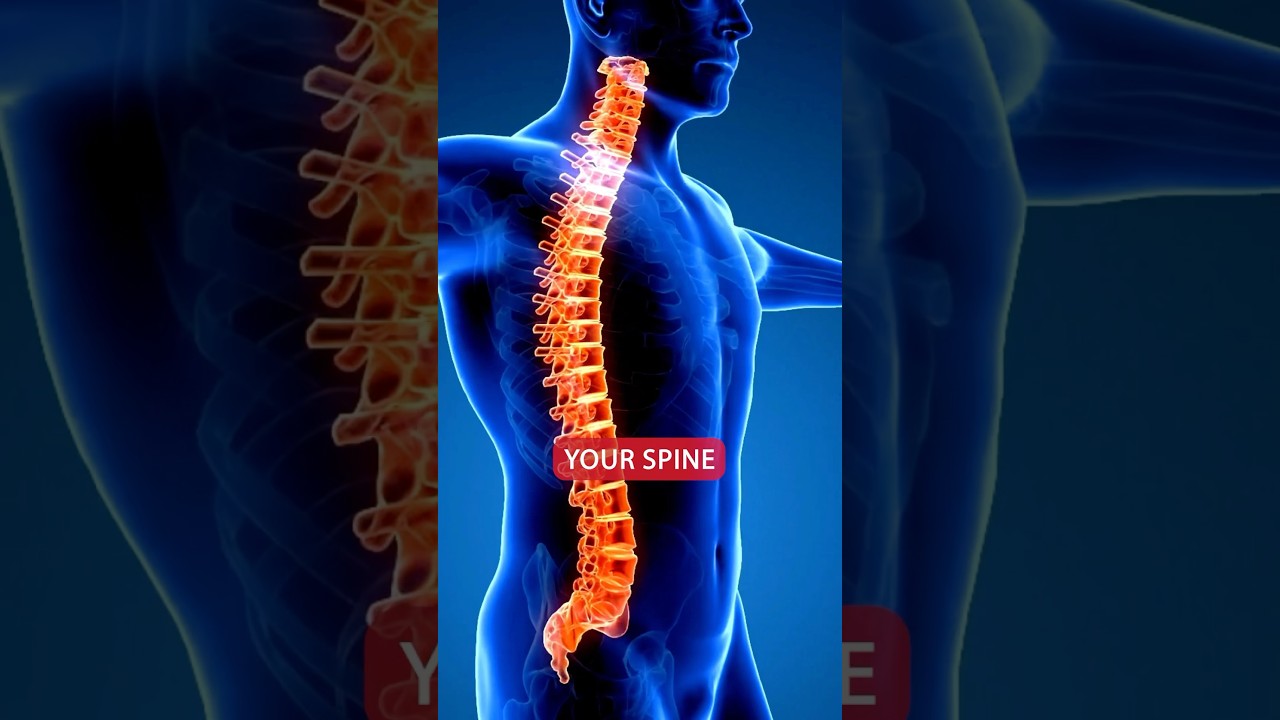 How Spine Health Impacts Your Entire Body: The Surprising Connection