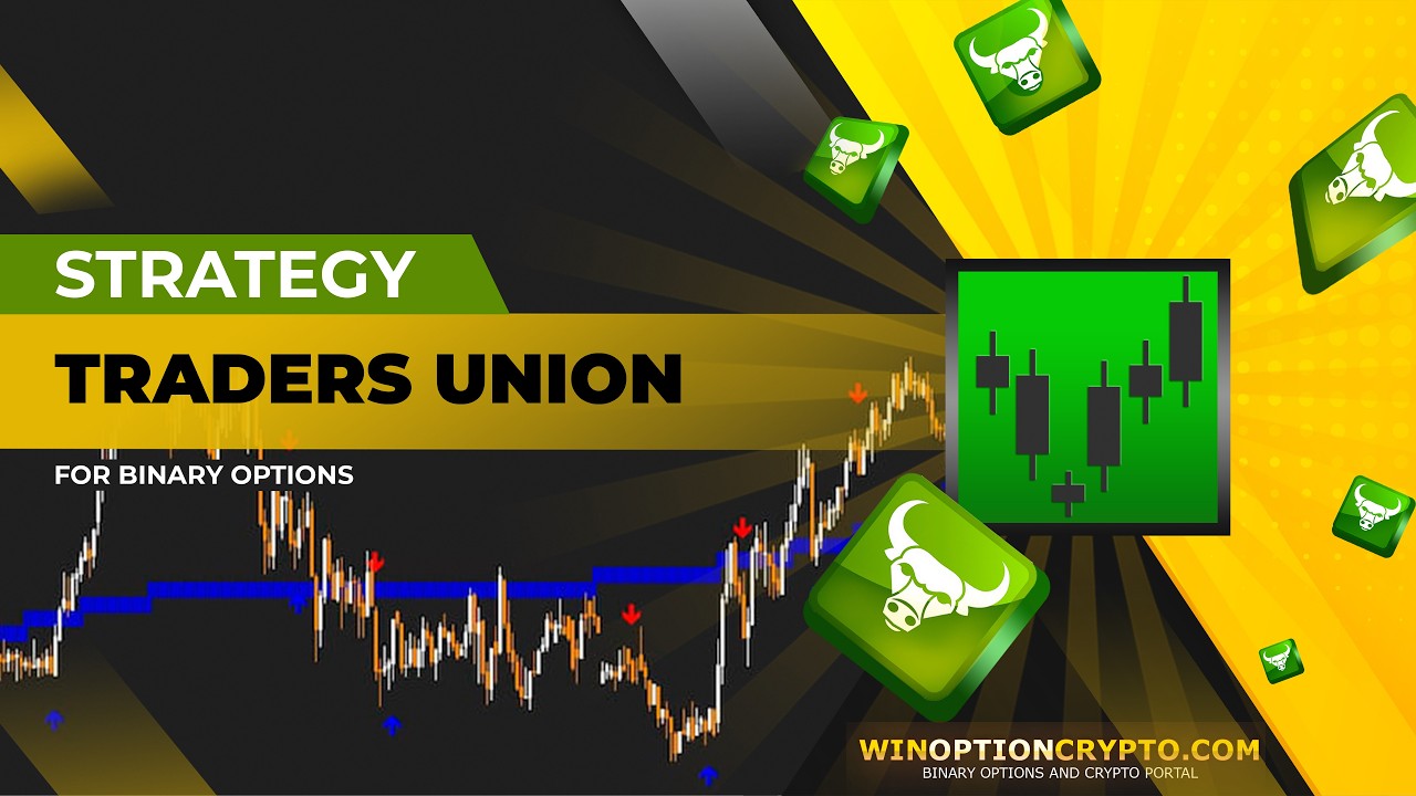 Strategy for binary options Traders Union