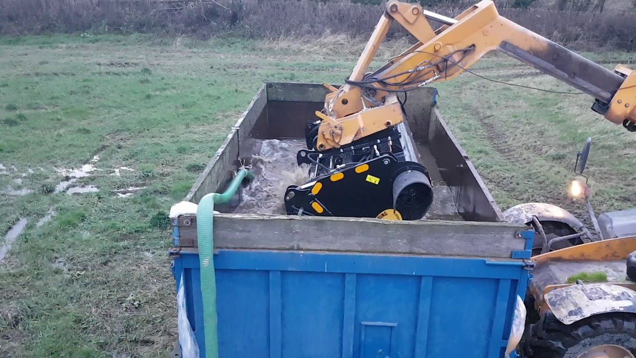 A&W ENGINEERING,Beet washer,chopper and meal fader.