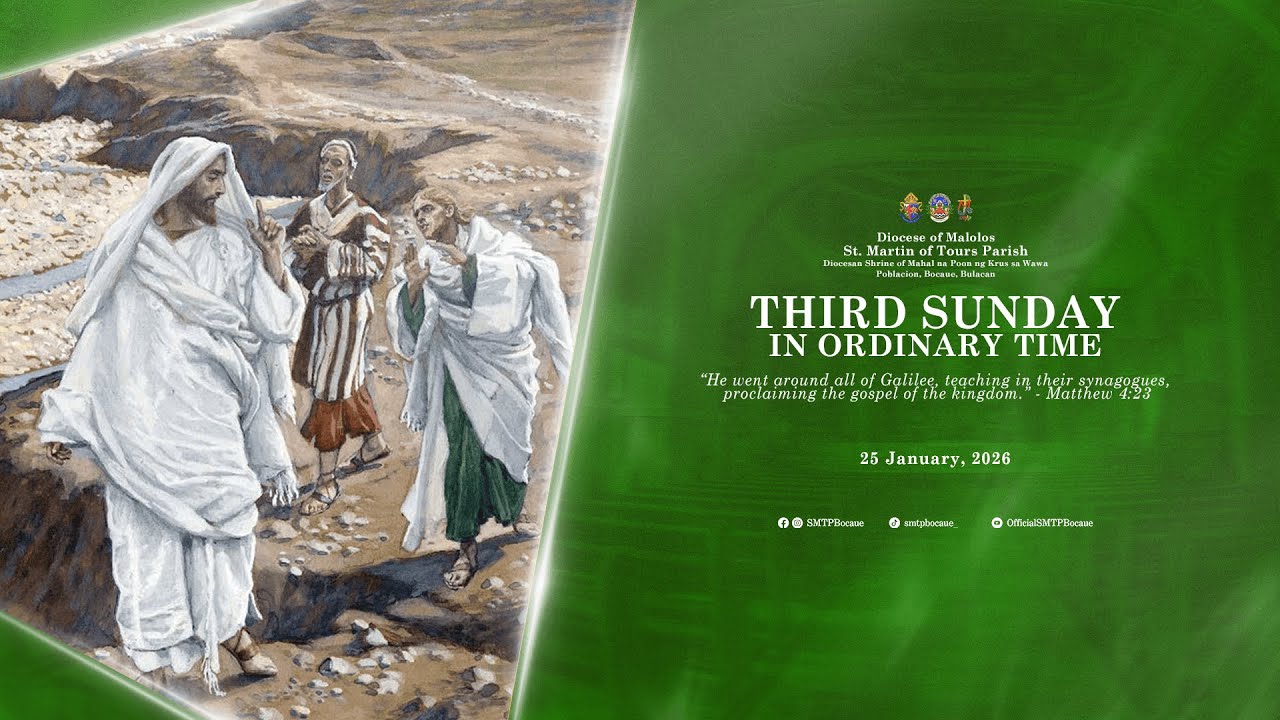 [LIVE] | JANUARY 25, 2026 | 10:30 A.M.