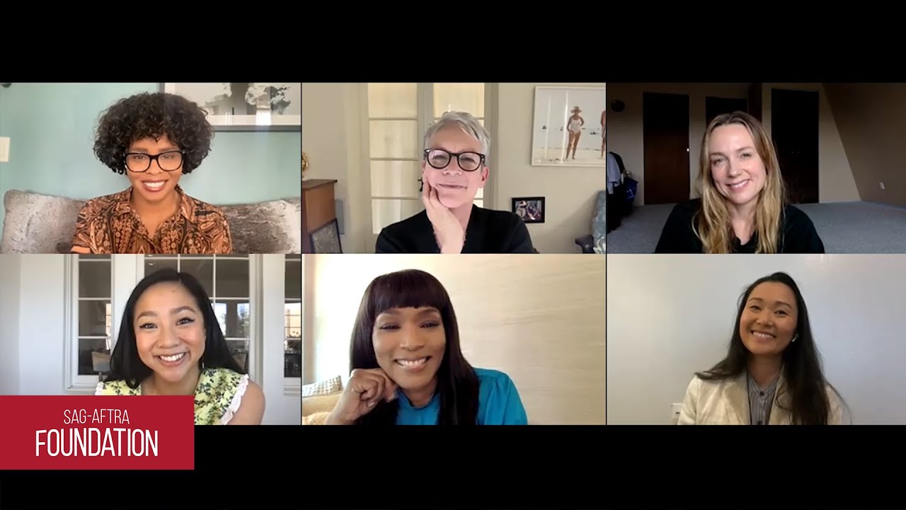Angela Bassett, Hong Chau, Kerry Condon, Stephanie Hsu & Jamie Lee Curtis | Supporting Female Actor