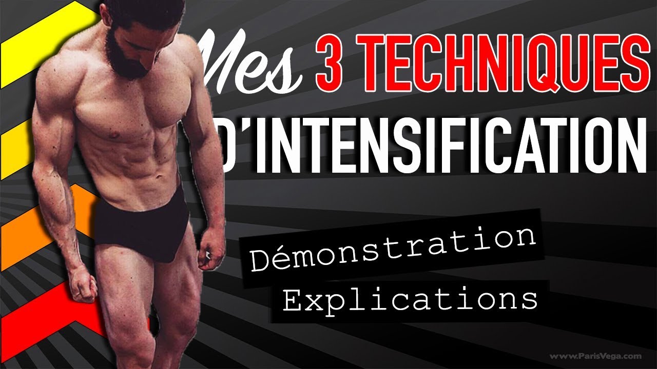 Comment prendre PLUS de muscle à l'entrainement ?!
