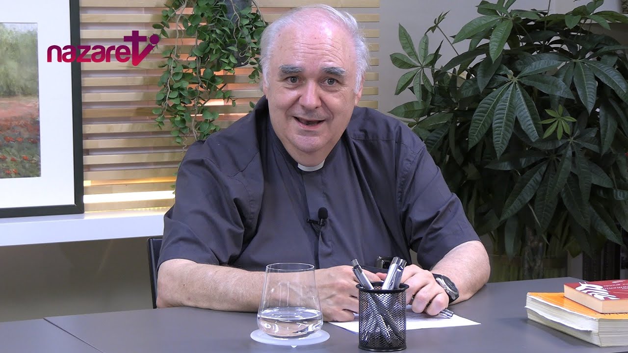 Equilibrio mental y espiritual, con el P. Enric Ribas