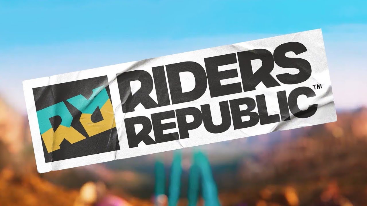 RIDERS REPUBLIC -  Offline Gameplay