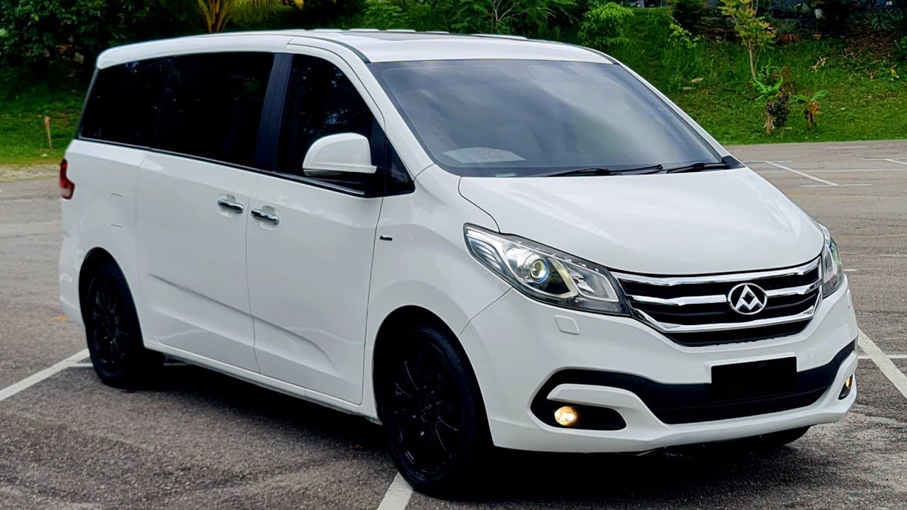【WALK AROUND】WESTSTAR MAXUS G10 2.0 (A) Turbo 2016 IMPORTED BARU
