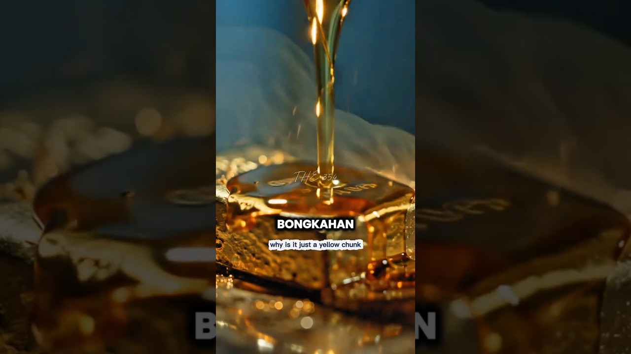 Bikin melongo, ini alasan harga Emas mahal. 