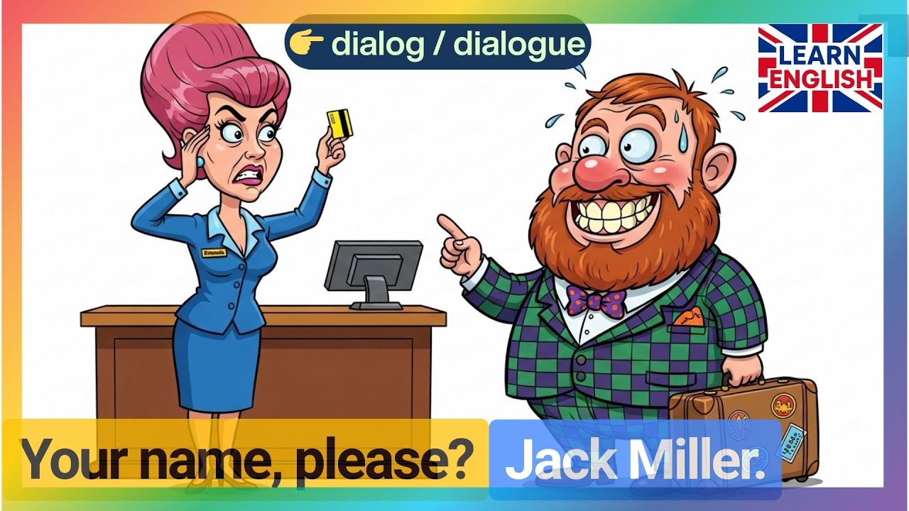 Simple English Dialogues for Beginners | Real Conversations from Native Speakers