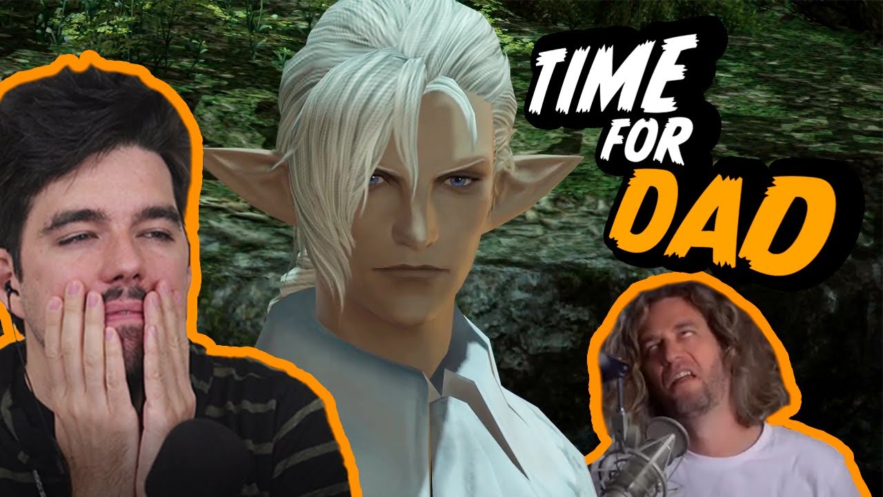 От удара до паса — очень быстро! | Grinding Gear реагирует на Shadowbringers MSQ