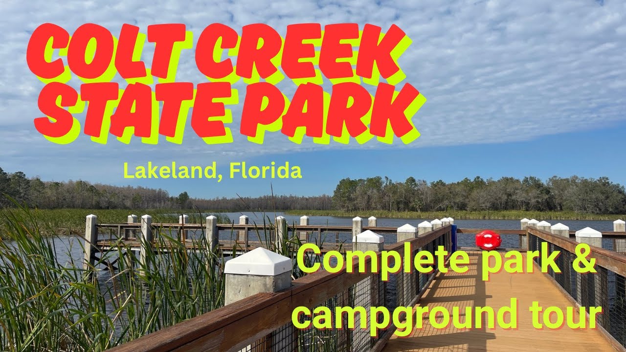 Colt Creek State Park