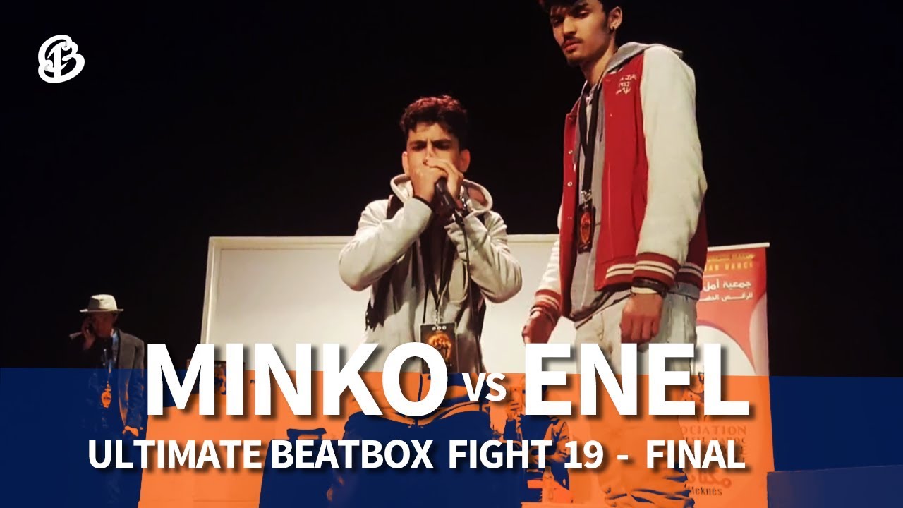 MINKO vs ENEL | Ultimate Beatbox Fight 2019 | FINAL