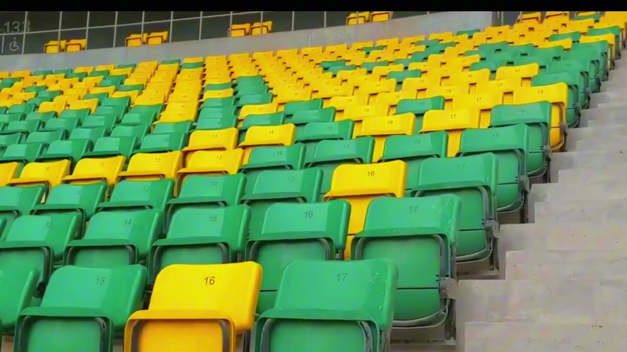 NGERERO Etienne adutembereje stade AMAHORO muminota 2 ifite ubwiza butangaje