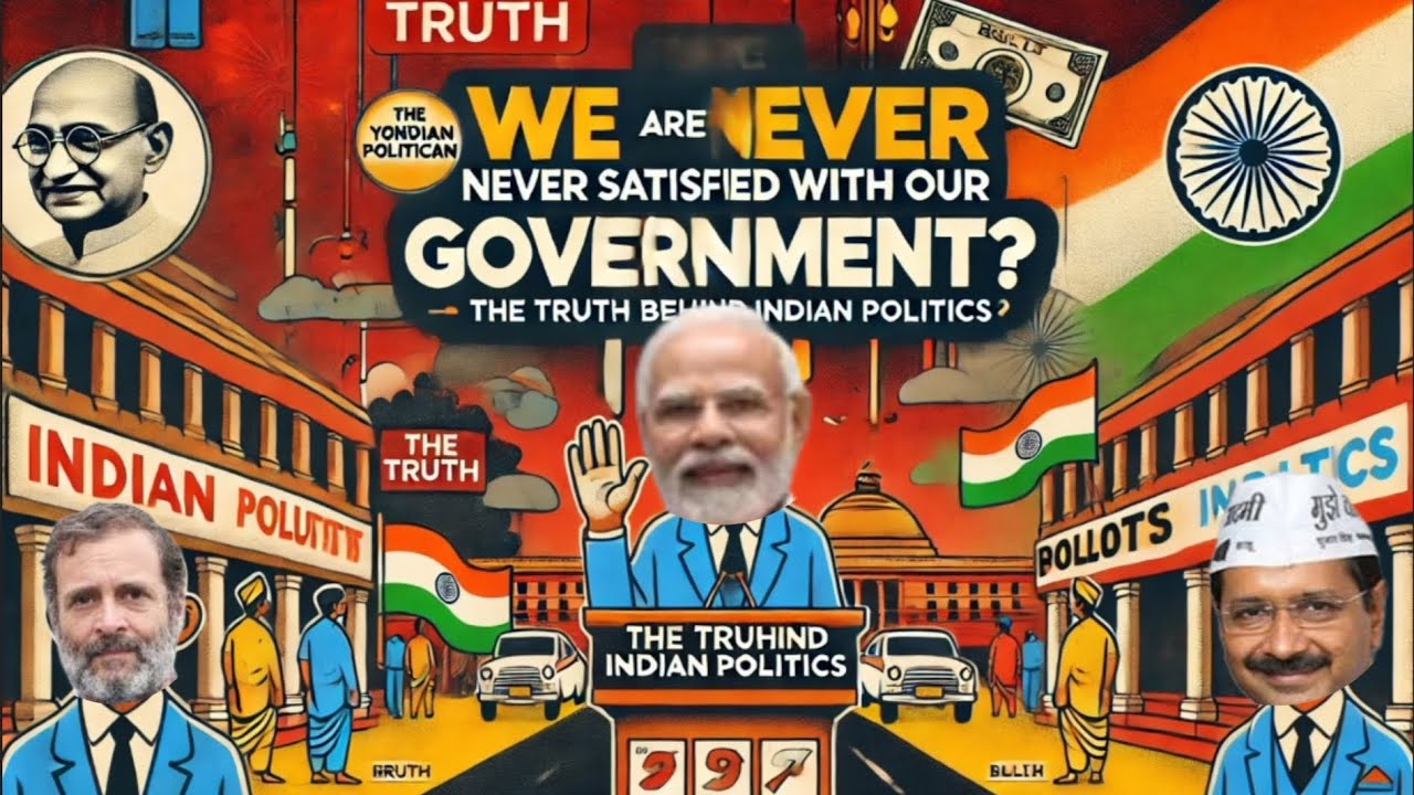 The Truth Behind The Indian Politics