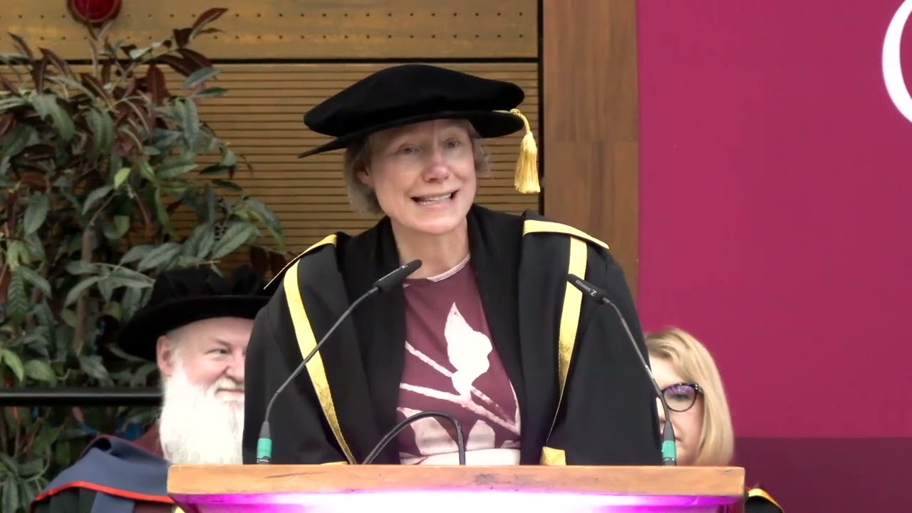 University of Galway Autumn Conferrings 2025 - Monday 20th October Afternoon 2025