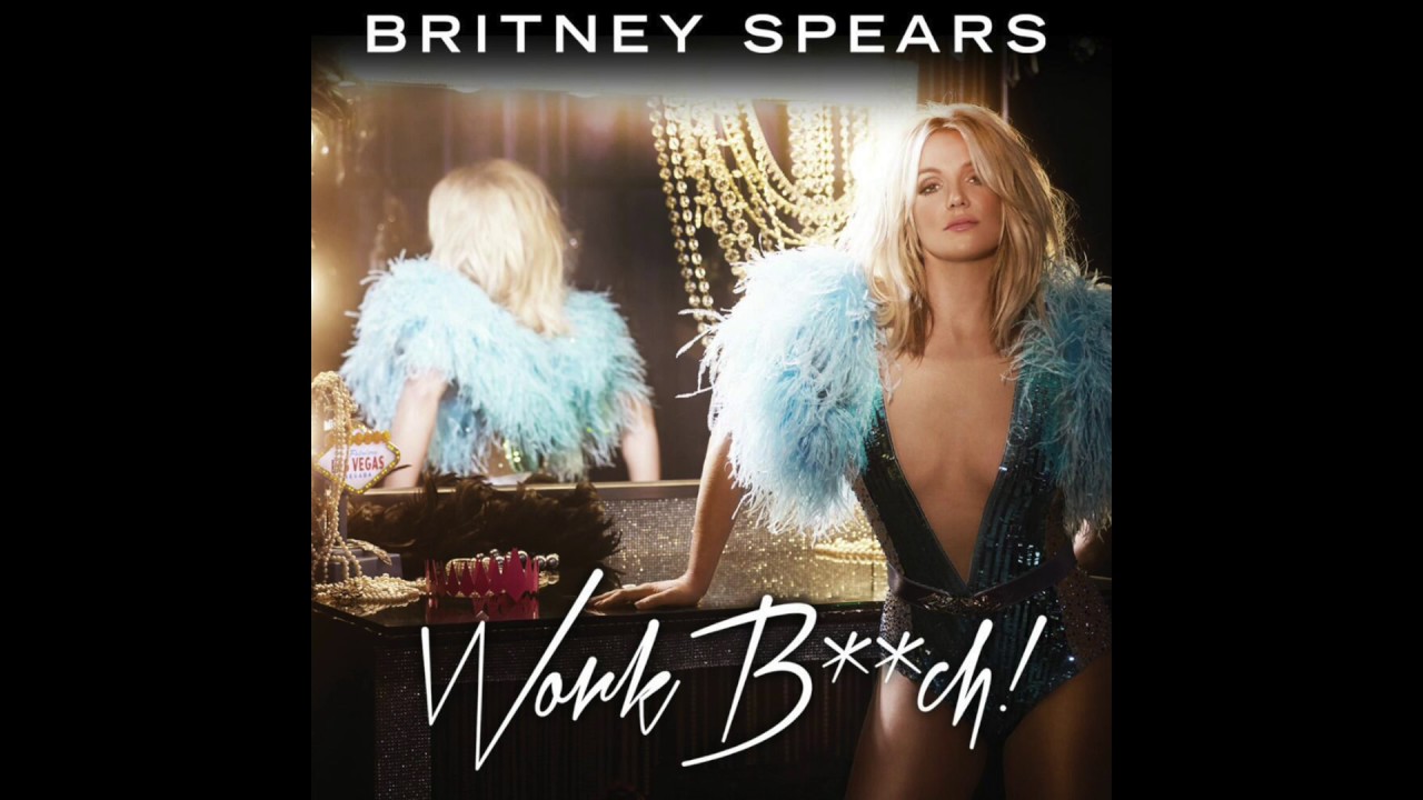 Britney Spears - Work Bitch (Official Studio Acapella & Hidden Vocals/Instrumentals)