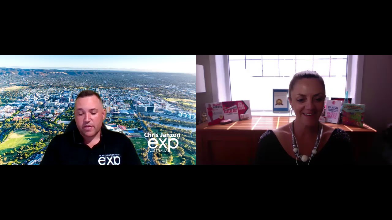 What is eXp realty?  Chris Janzon and Lisa B from eXp