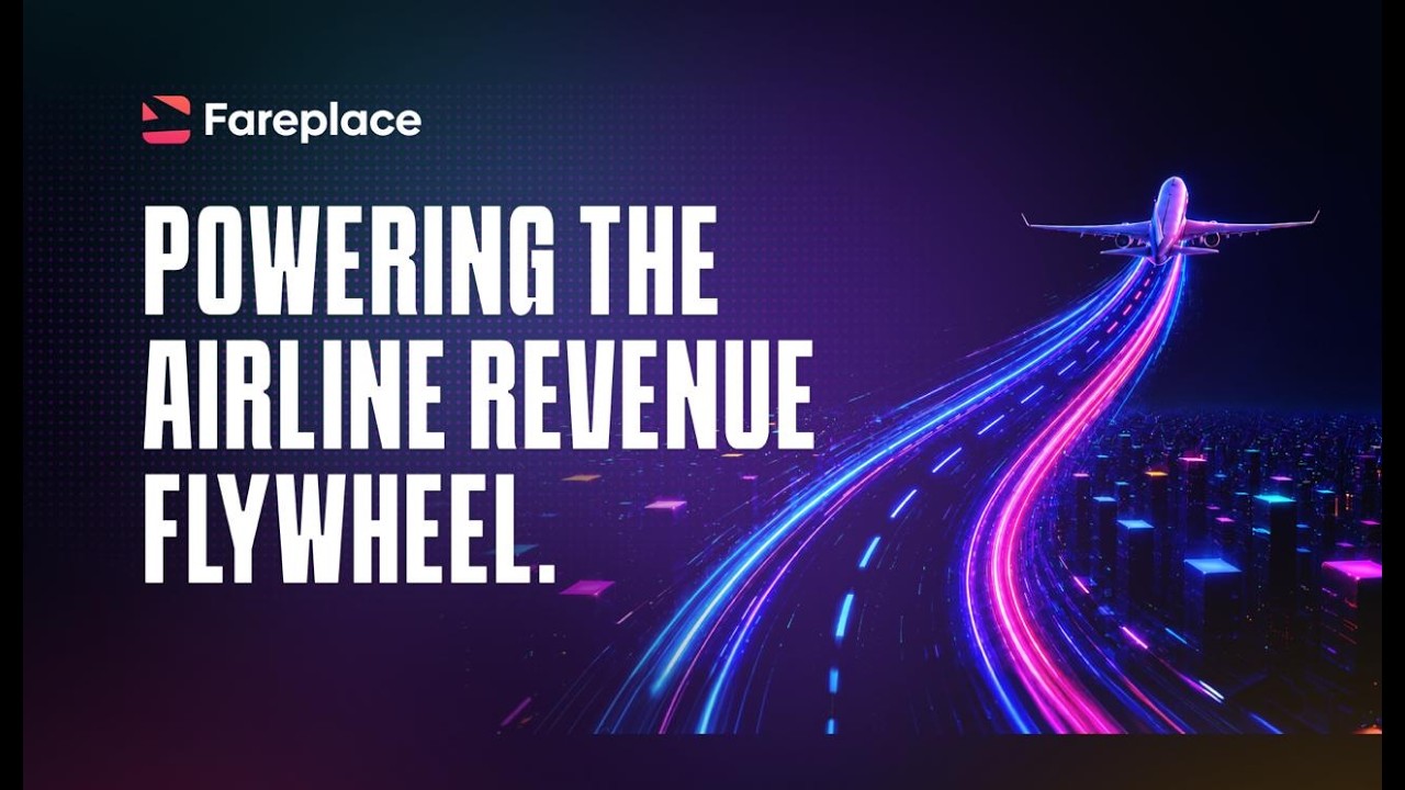 Fareplace | The Autonomous AI Retail Layer for Airlines