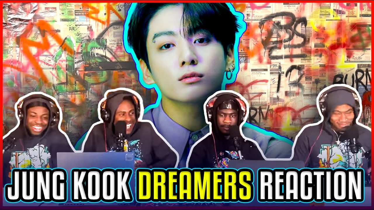 Jung Kook (of BTS) featuring Fahad Al Kubaisi - Dreamers | FIFA World Cup 2022 Soundtrack | Reaction