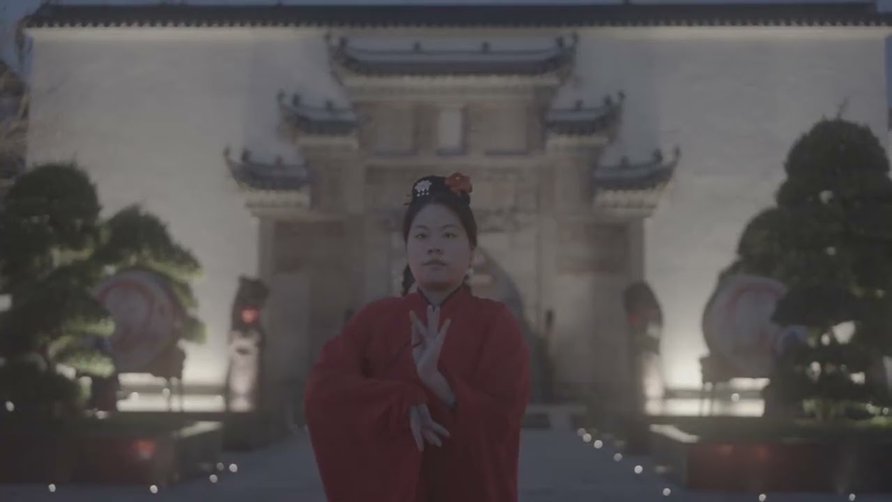 点灯仪式 - 上海广富林宰相府