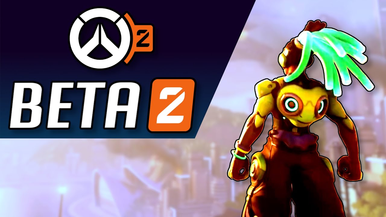 What's Next for Overwatch 2? - Beta 2 Info & Expectations