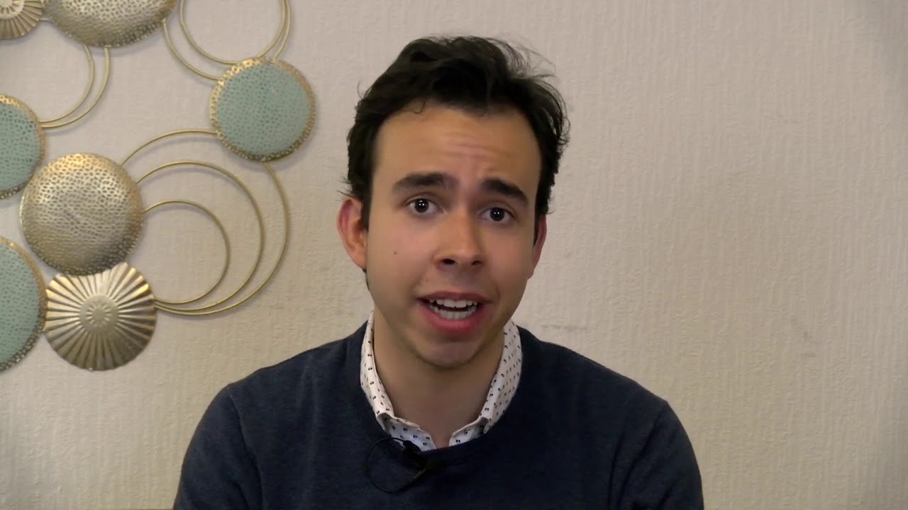 Open Up | Talk van Ramon Roks over: Wat kan ik doen met mijn leven?