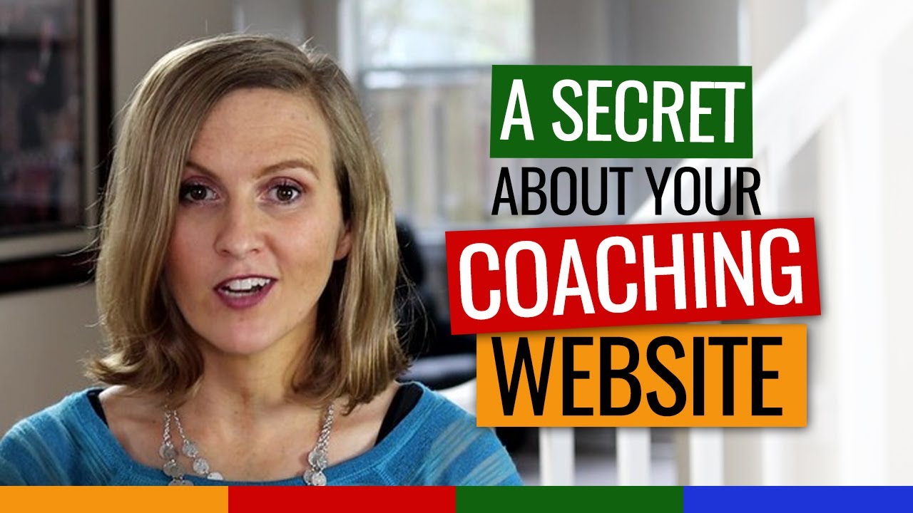Website For Coaches (My biggest tips to get your website to convert)