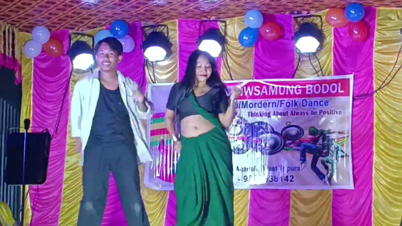 Laga Laga ree....by kaham mwsamung Bodol.#newyoutubevideo 