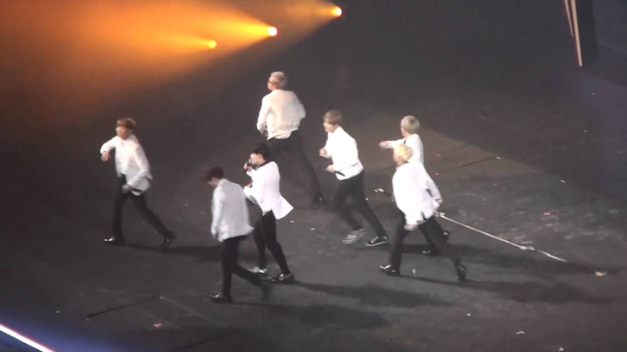 KCON Paris - Once in a Lifetime: BTS, SHINee, Block B, F(x), I.O.I., FTIsland: 