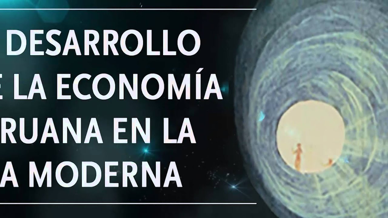 Bruno Seminario: “Reconstruí 300 años de PBI para estudiar las crisis económicas del Perú