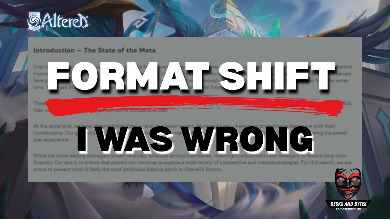 I Thought Rotation Was Coming…I Was Wrong.