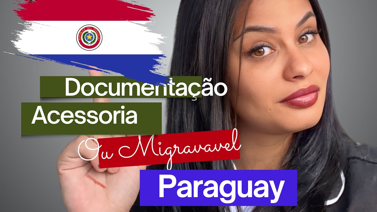Fizemos à documentação no Paraguay pelo migramovel, sera que vale à pena?