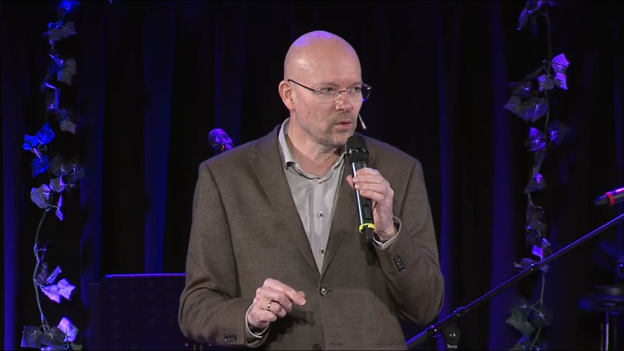 Wij horen echt bij de Lijdende Kerk - Oscar Lohuis