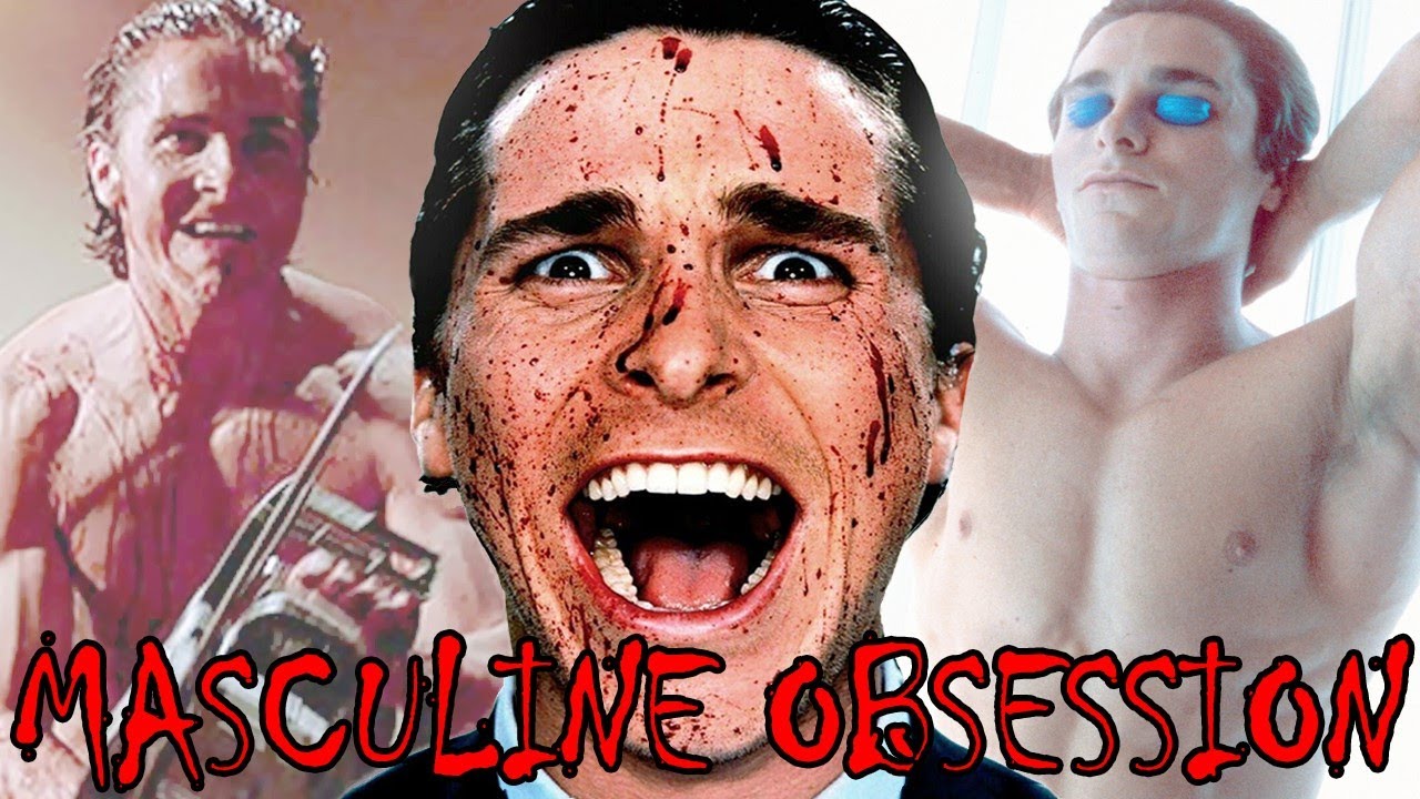 Why are men OBSESSED with American Psycho?