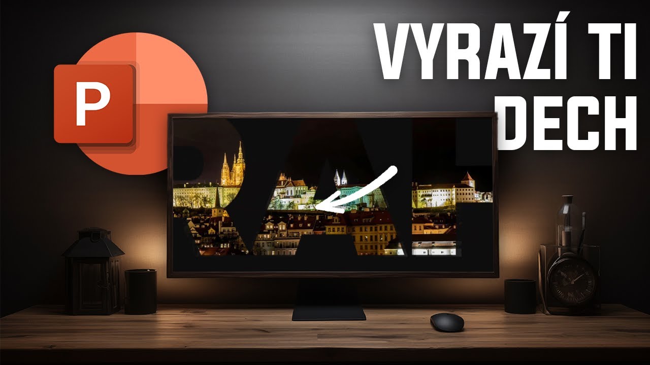 Vyzkou&scaron;el Jsem Různ&eacute; Prezentace a TAHLE je TOP | PowerPoint