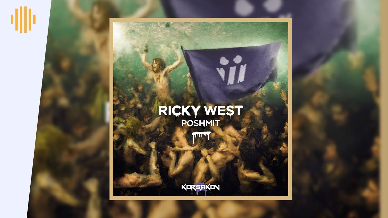 Ricky West - Poshmit | Drum and Bass